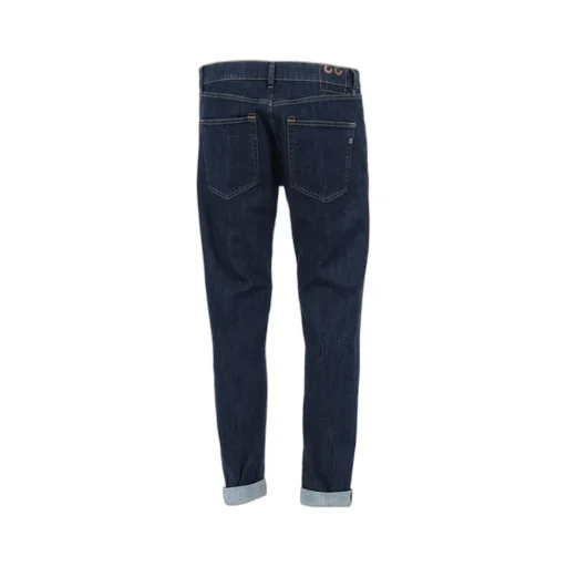 Dondup Straight-Leg Jeans