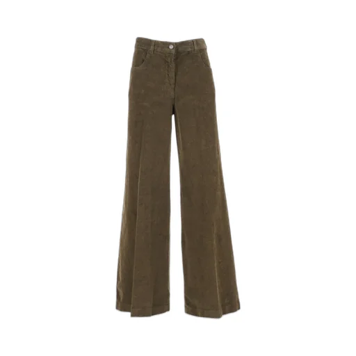 Corduroy Trousers