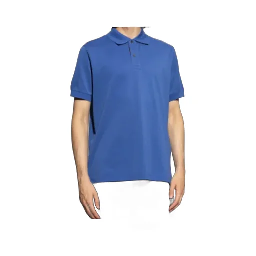 Paul Smith Artist Stripe Placket Polo Shirt
