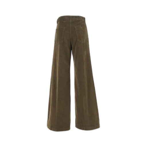 Corduroy Trousers