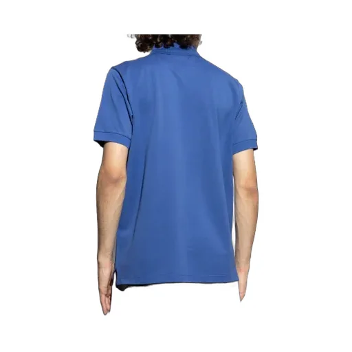 Paul Smith Artist Stripe Placket Polo Shirt