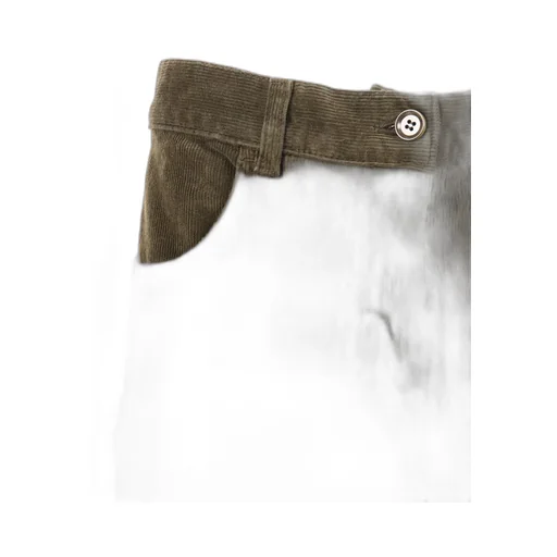 Corduroy Trousers