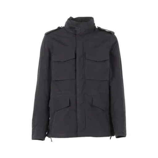 Hooded Jacket