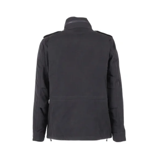 Hooded Jacket
