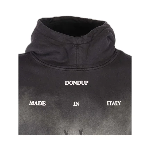 Dondup Oversized Hooded Sweater