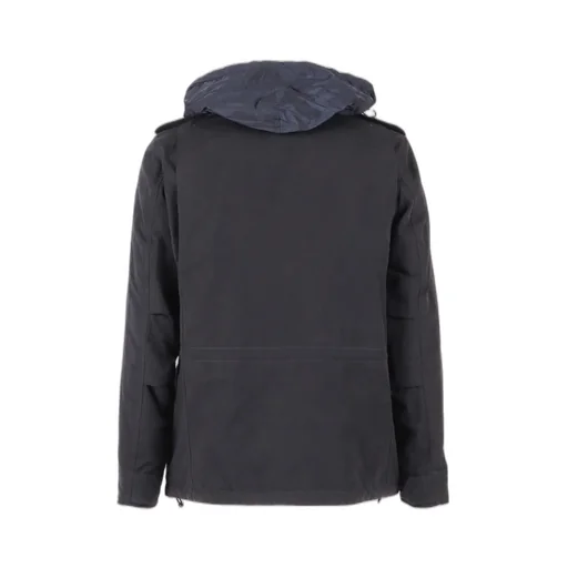 Hooded Jacket