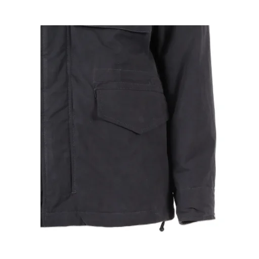 Hooded Jacket