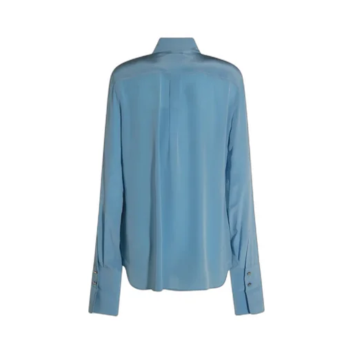Buttoned-Cuff Shirt