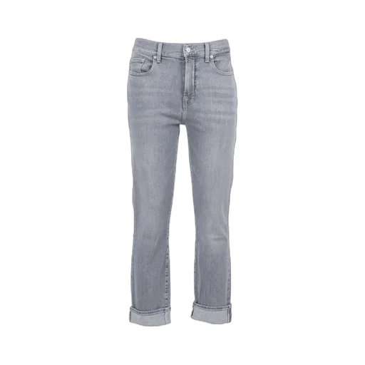 Straight-Leg Jeans