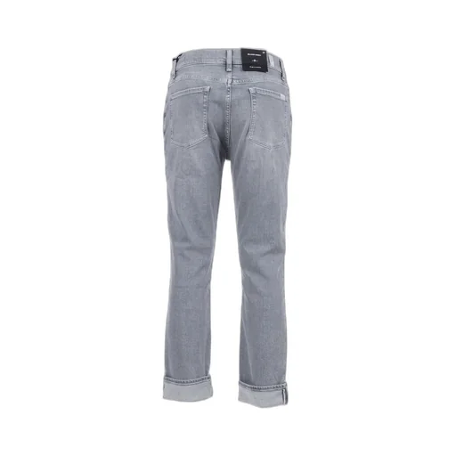 Straight-Leg Jeans