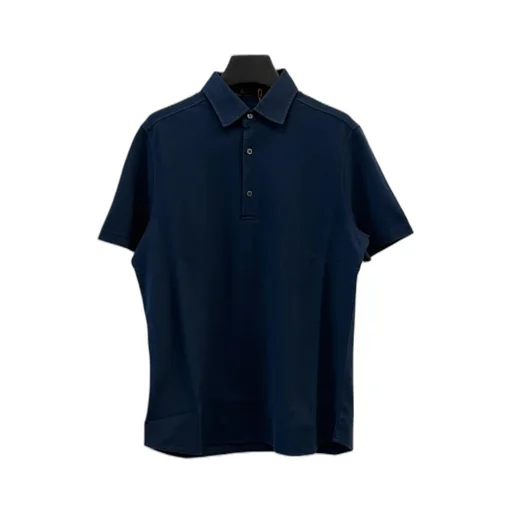 Short-Sleeved Polo Shirt