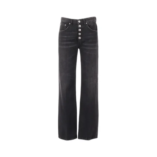 Dondup Jacklyn Wide-Leg Jeans