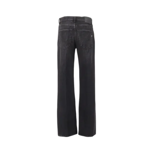 Dondup Jacklyn Wide-Leg Jeans