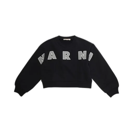 Crew Neck Sweatshirt