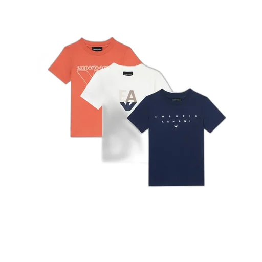 Logo-Print Cotton T-Shirts
