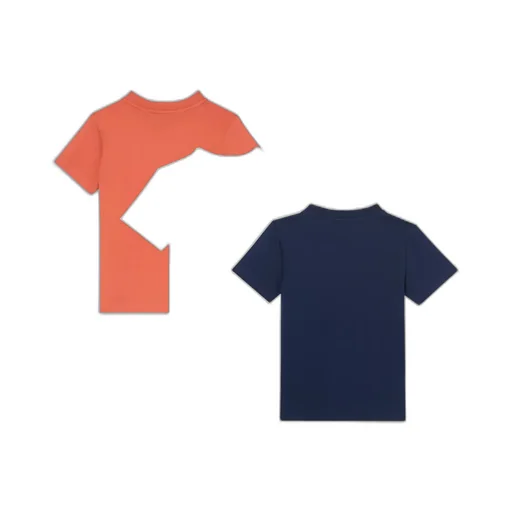 Logo-Print Cotton T-Shirts