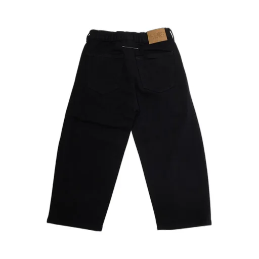 Straight-Leg Casual Pants