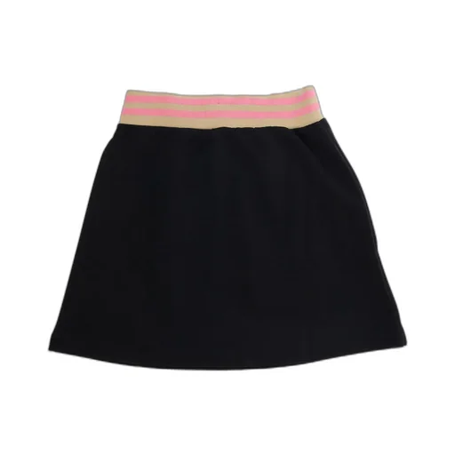Elastic Waist Skirt