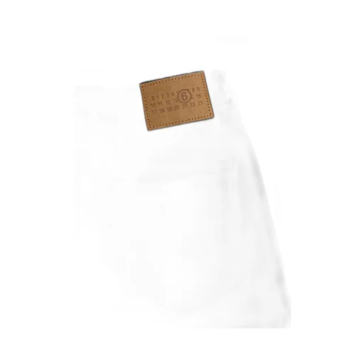 Straight-Leg Casual Pants