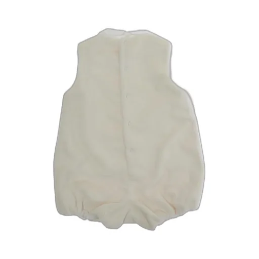 Peter-Pan Collar Shorties