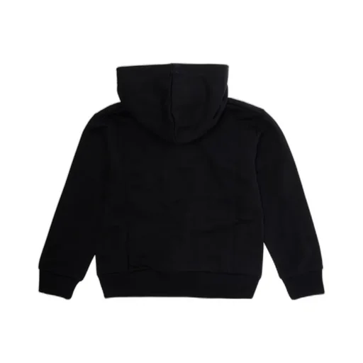 Long-Sleeved Hooded Sweatshirt
