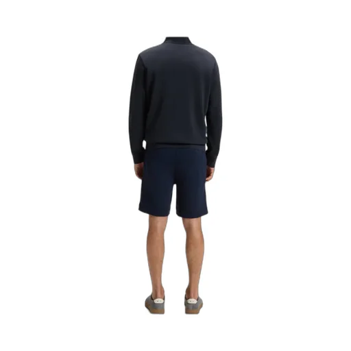 Logo-Appliqué Zip-Up Sweatshirt