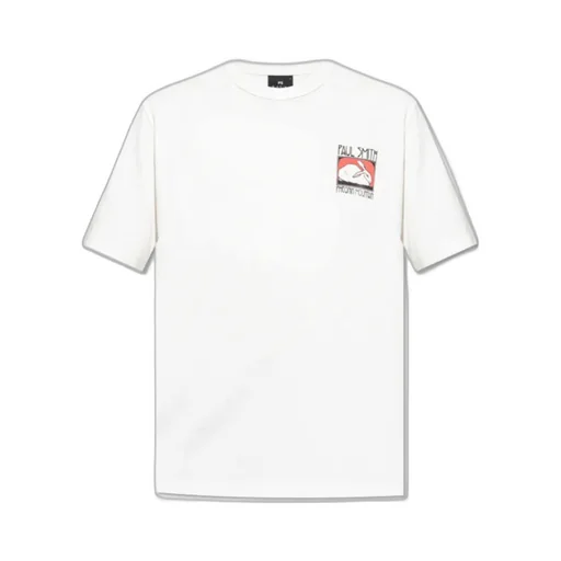 Rabbit-Print T-Shirt