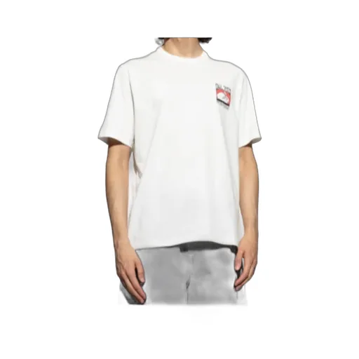 Rabbit-Print T-Shirt