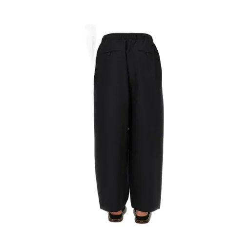 Studio Nicholson Elastic Waistband Pants