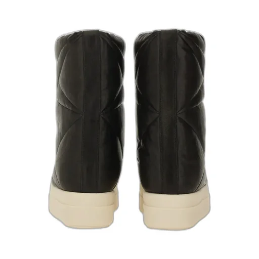 Rick Owens Mega Bumper Lunar Slip-On Boots