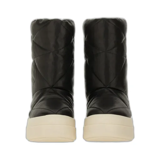 Rick Owens Mega Bumper Lunar Slip-On Boots