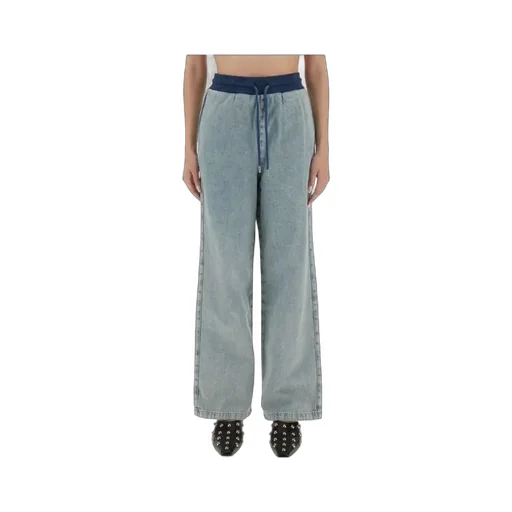 Drawstring Jeans