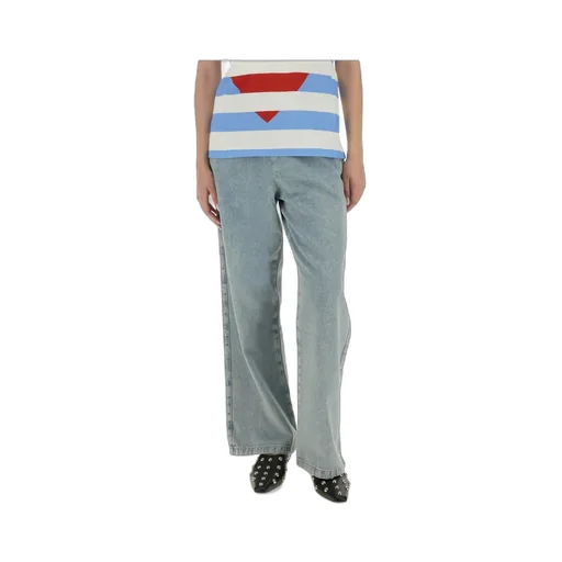 Drawstring Jeans