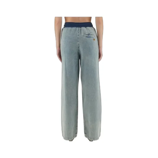 Drawstring Jeans