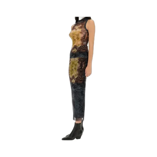 Printed Vest
