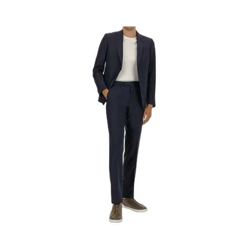Long-Sleeved Suit