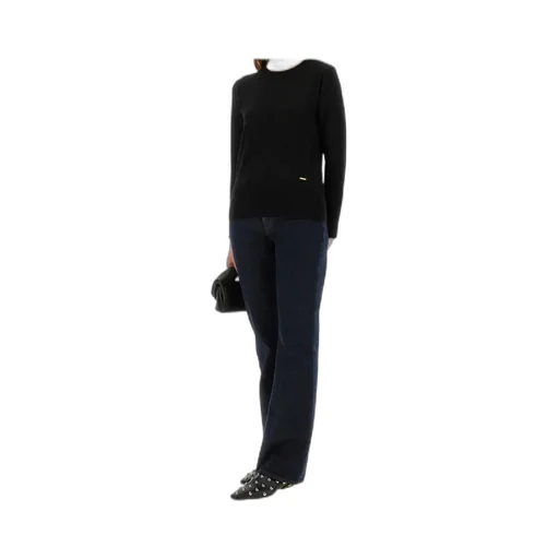 Crew-Neck Sweater