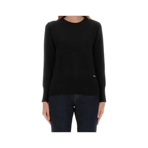 Crew-Neck Sweater