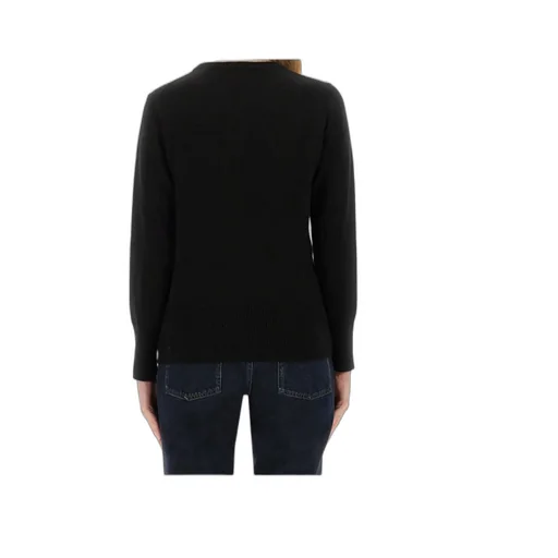 Crew-Neck Sweater