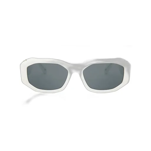 Versace Eyewear Rectangular Frame Sunglasses