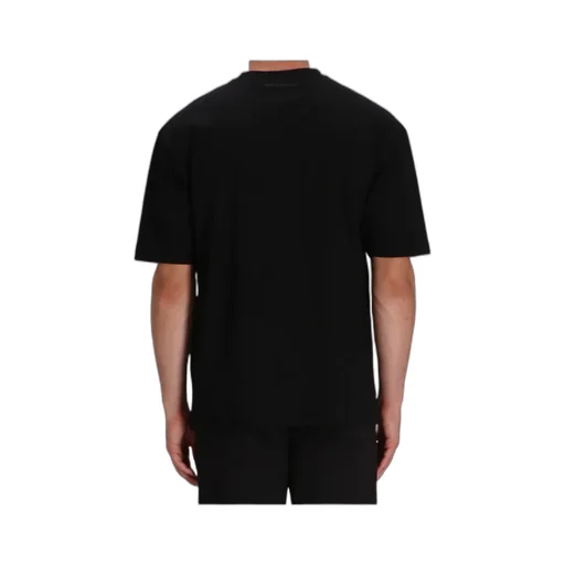 Paris-Embroidered Cotton T-Shirt