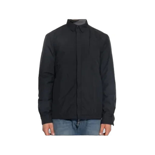 Buttoned Panelled Jacket