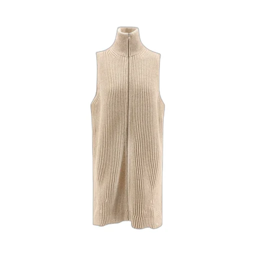 Sleeveless Cardigan