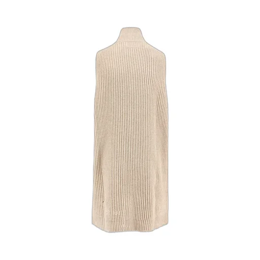 Sleeveless Cardigan