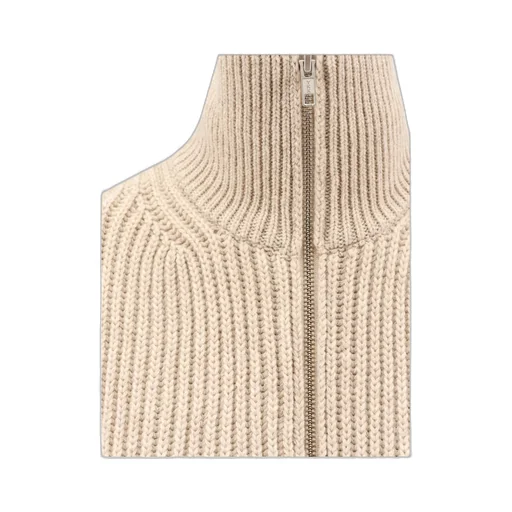 Sleeveless Cardigan