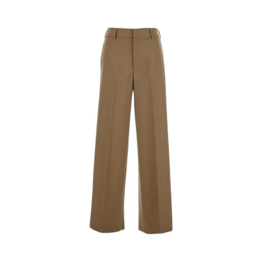 Pt Torino Wide-Leg Trousers