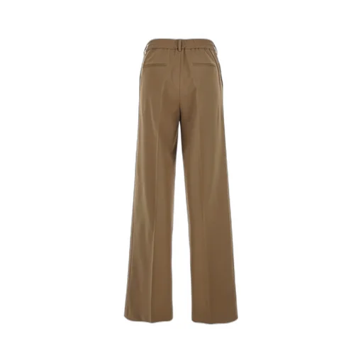 Pt Torino Wide-Leg Trousers