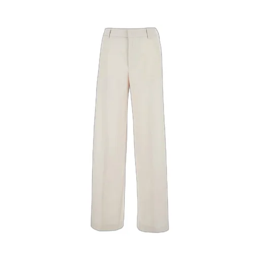 Pt Torino Wide-Leg Wool-Blend Pants