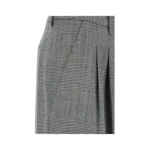 Pt Torino Striped Wide-Leg Pants