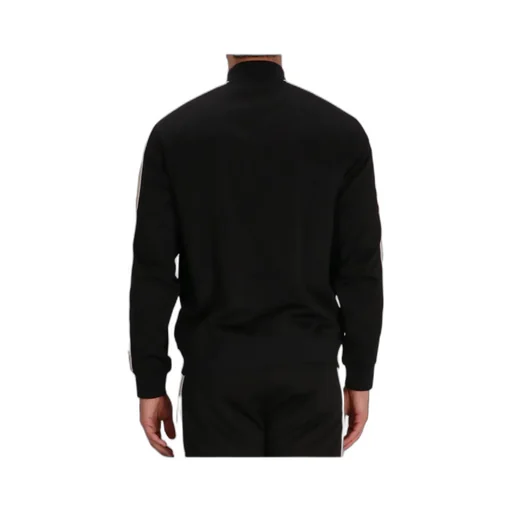 Karl Lagerfeld Stripe Detailed Jacket